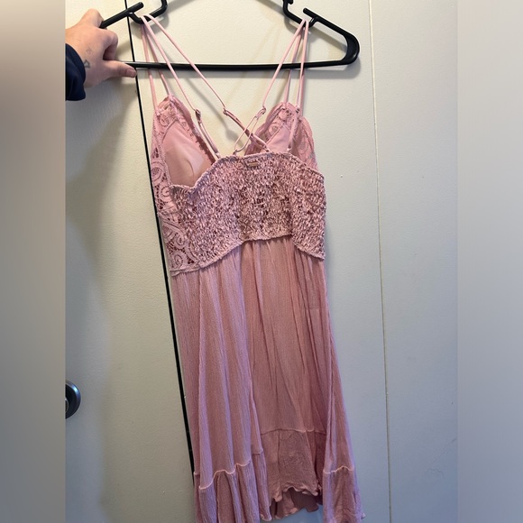 Pink by Victoria’s Secret spring dress - Picture 7 of 7